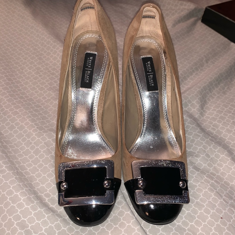 White House Black Market Shoes